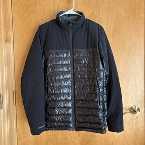 Mountain Hardwear ZeroGrand Commuter Down‎ Cole Haan Puffer Jacket Black Men's S